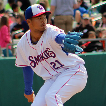 曾仁和7局無失分 3A先發二連勝