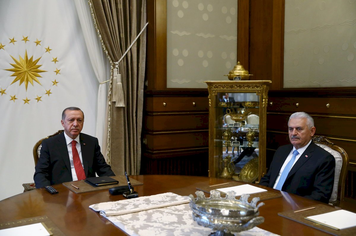 土國總統會總理 傳內閣或將改組