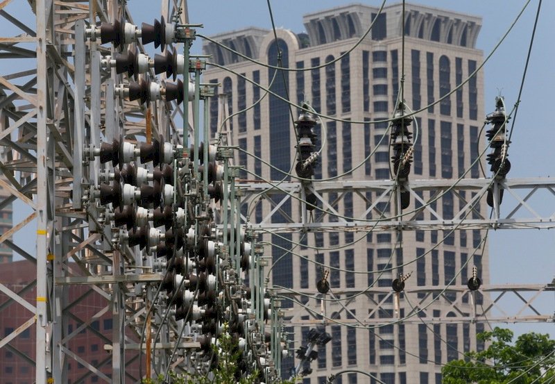 熱浪持續 今用電量恐創新高