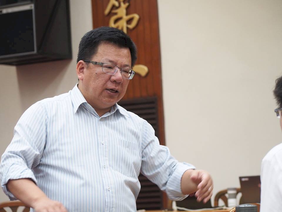 國民黨擬提千項預算案 民進黨：不斷電處理