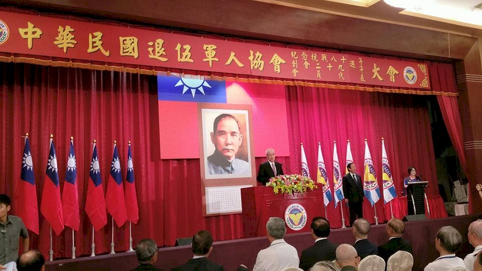 年改釋憲 吳敦義盼親民黨共同提案