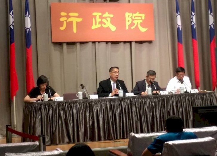尊重宗教儀式 政院：從未規定宮廟滅香