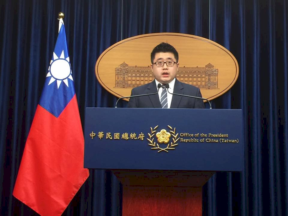 立委提總統制修憲 府：尊重國會提案與討論