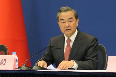 王毅下週訪菲 菲陸關係回暖