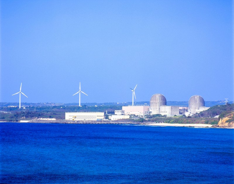 核三2號機今晨故障跳機 台電：無輻射外洩