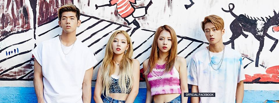 韓新人組合K.A.R.D 任首爾國際宣傳大使