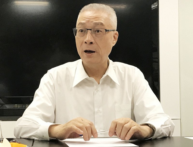 提升戰力 藍委助理將加入黨智囊系統