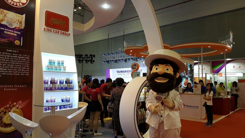 越南台灣形象展 台商總會長：有驚豔到
