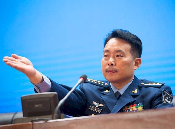 匿蹤戰機殲20 正式列裝中共空軍部隊