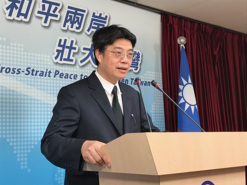 陸委會：主流民意與國際社會肯定我兩岸政策