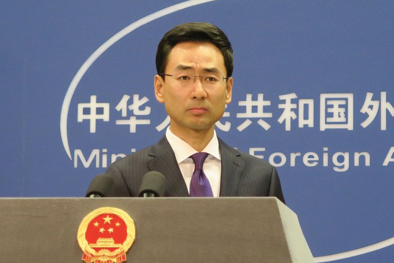 中國駐洛城總領館槍擊案 中向美提交涉