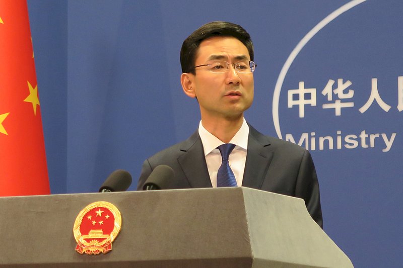藉主導金磚國家對抗西方？北京否認