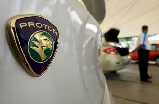 與中國集團結盟 大馬普騰汽車產量估提升
