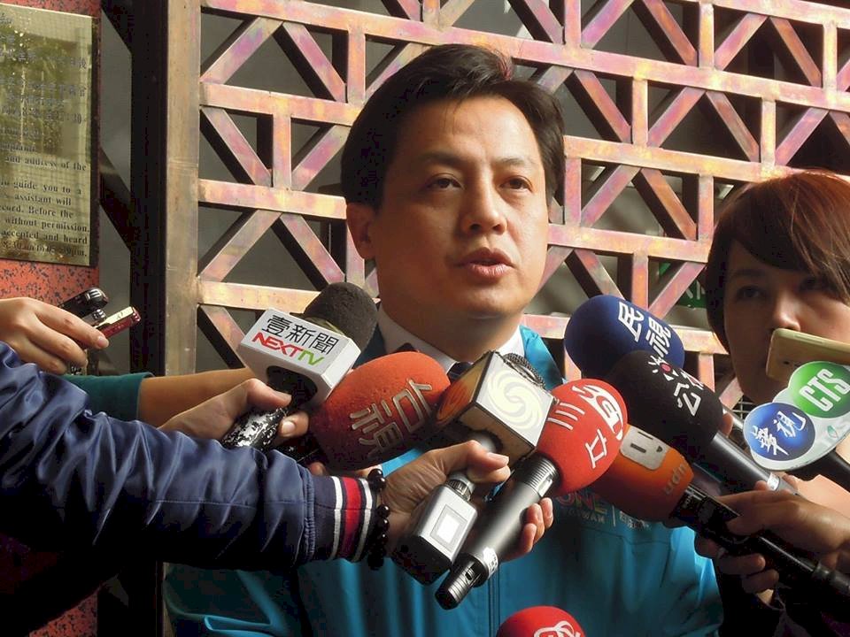 劉文雄過世 國民黨不捨