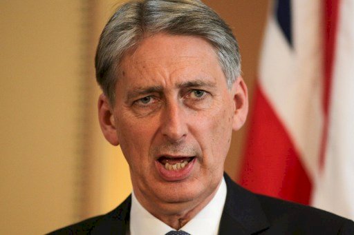 英財相：脫歐後不會減稅至低於歐洲均值