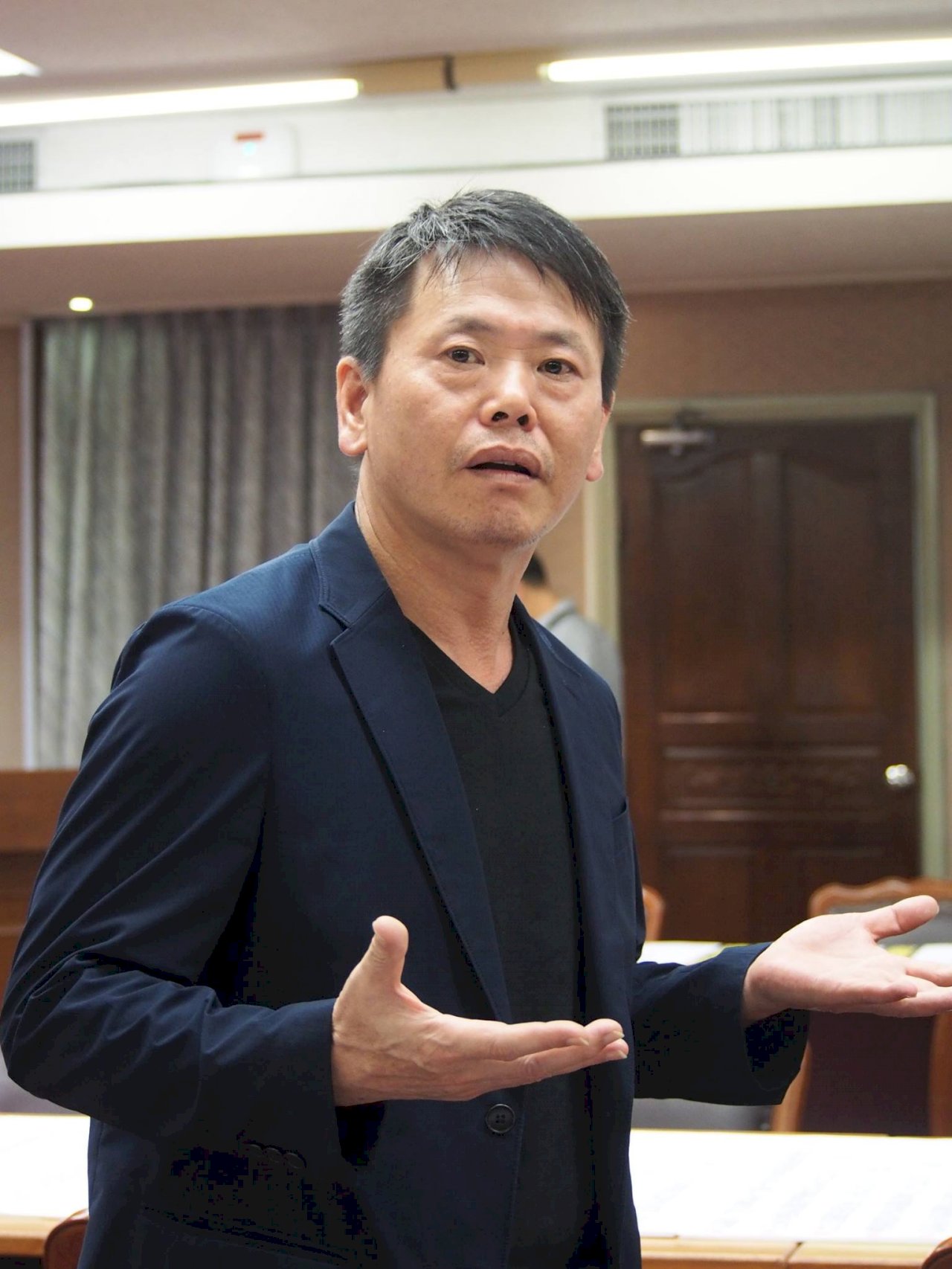 援助貝里斯 朝野立委見解不同