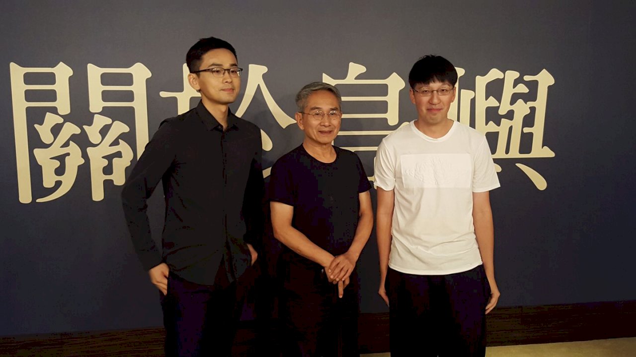 林懷民「關於島嶼」新作 台英美法劇院合製