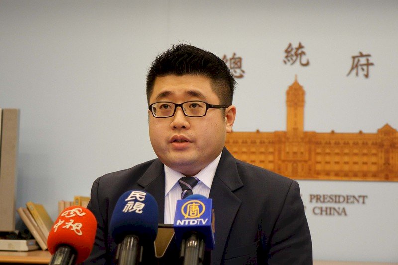 總統府：援外計畫行之有年 非金援外交