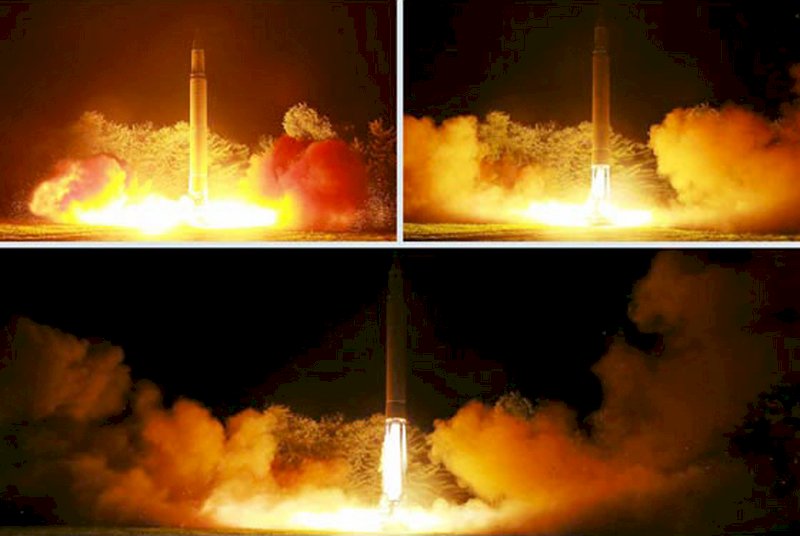 朝鮮半島升高緊張 關島意外成池魚