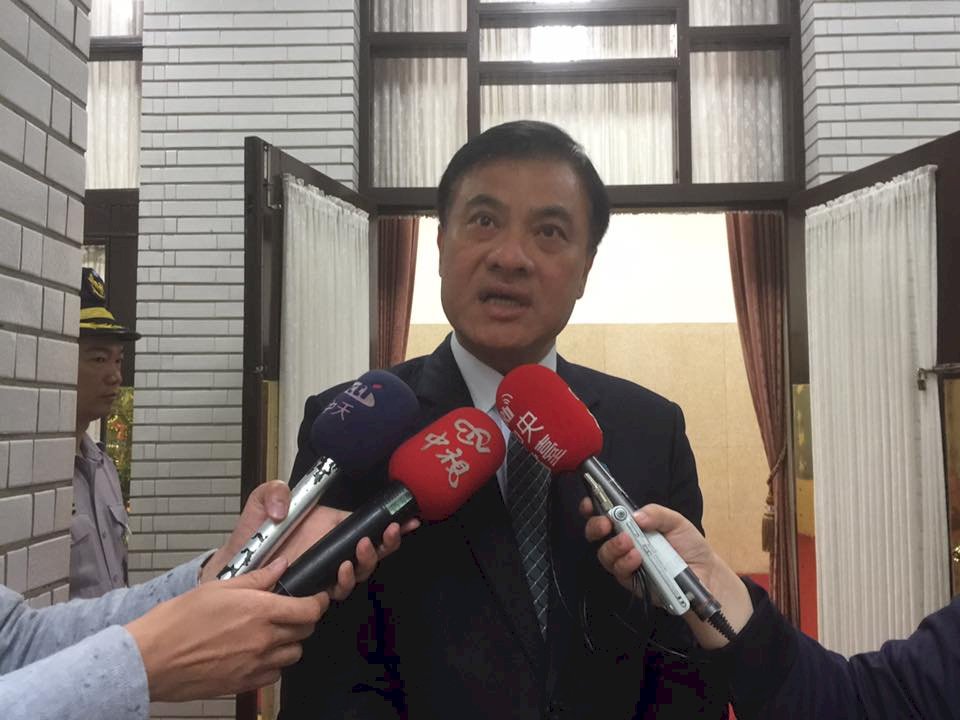 公務機關啟動節電 蘇嘉全：應該適中