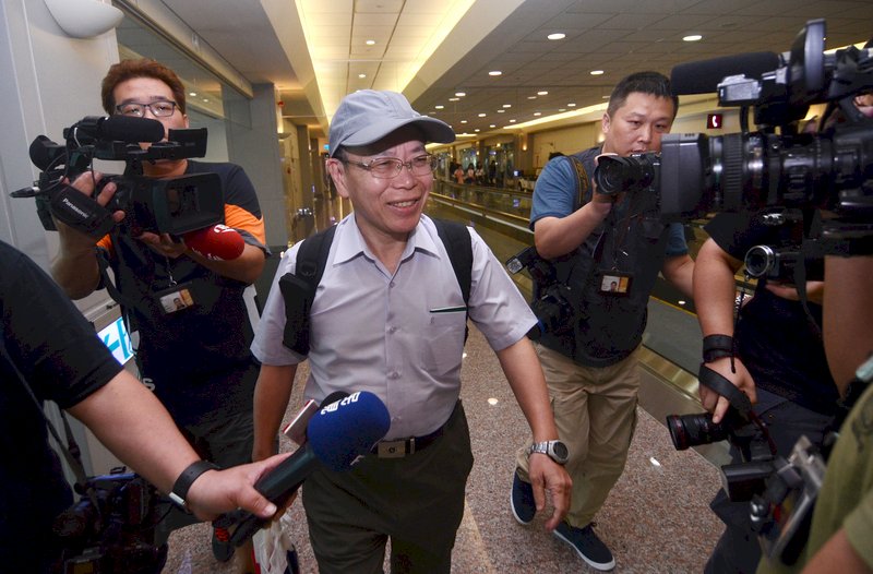 提告彭明輝被駁回 張景森將上訴