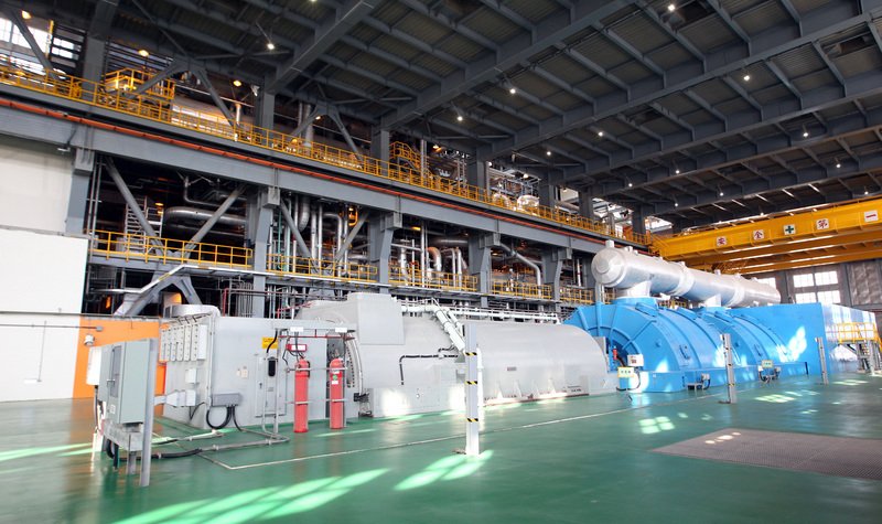 外傳林口電廠失火 台電：無火災且正常運作