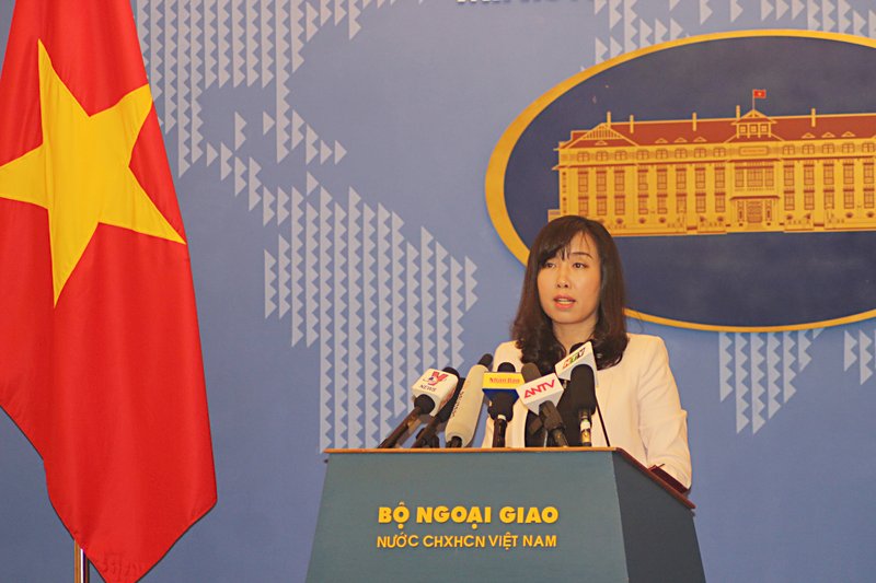 北韓再試射洲際彈道飛彈 越南關切