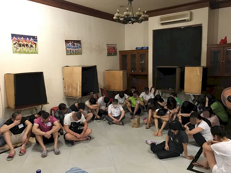 印尼遣送台嫌赴中 外交部嚴正關切