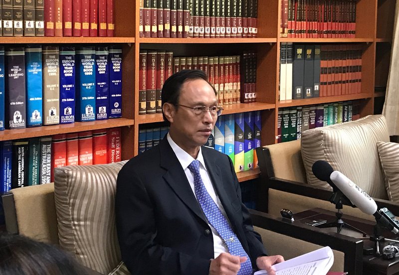 駐奈代表處遷址 外交部：已找到適當處所