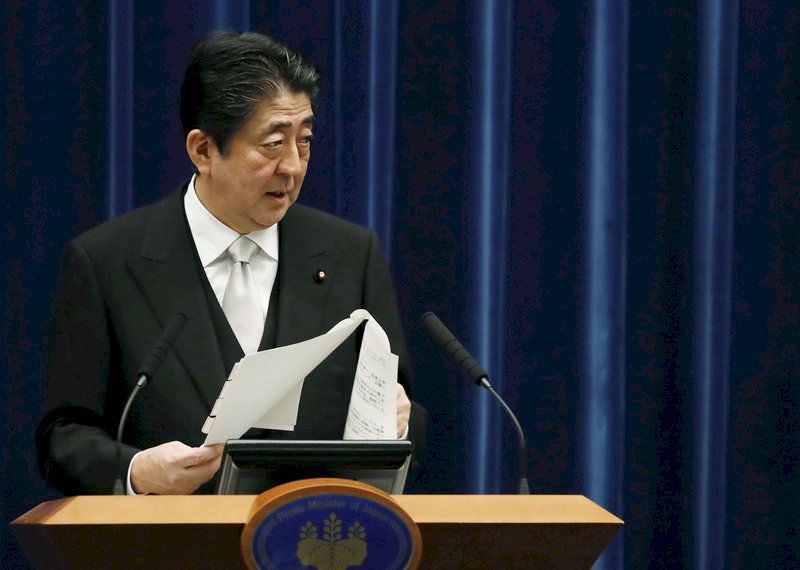 日經濟創10年來最長擴張 安倍政府利多