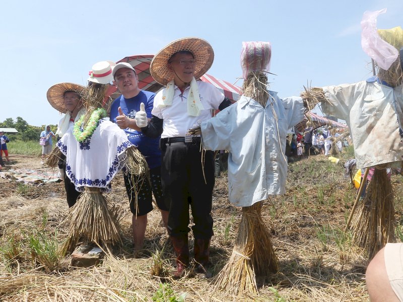 柯文哲：網路讓間接民主走向直接民主