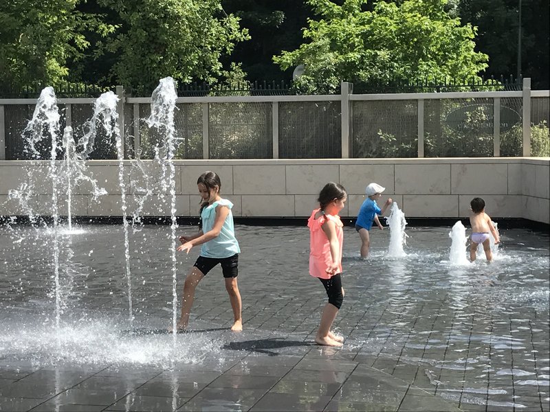 全球高溫難擋 奪命熱浪恐更頻繁