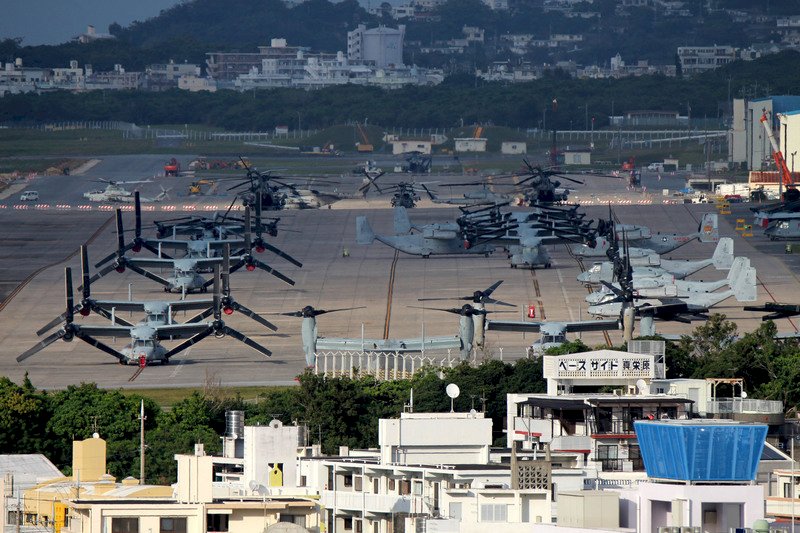 美日10月大規模離島防衛訓練 首度移師石垣島