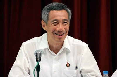 新加坡國慶前夕 李顯龍提智慧國願景