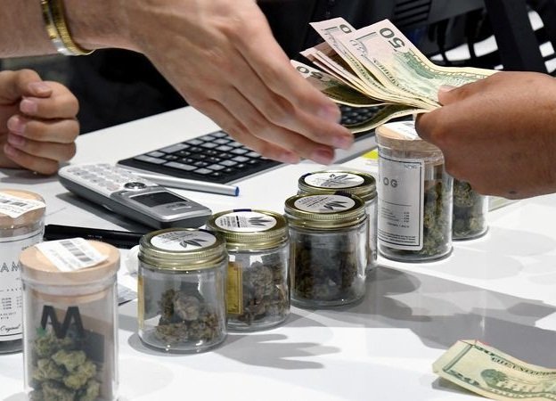 研究：用大麻者因高血壓而死風險高3倍