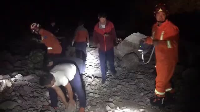 強震襲四川 中國減災委：恐致百死數千傷