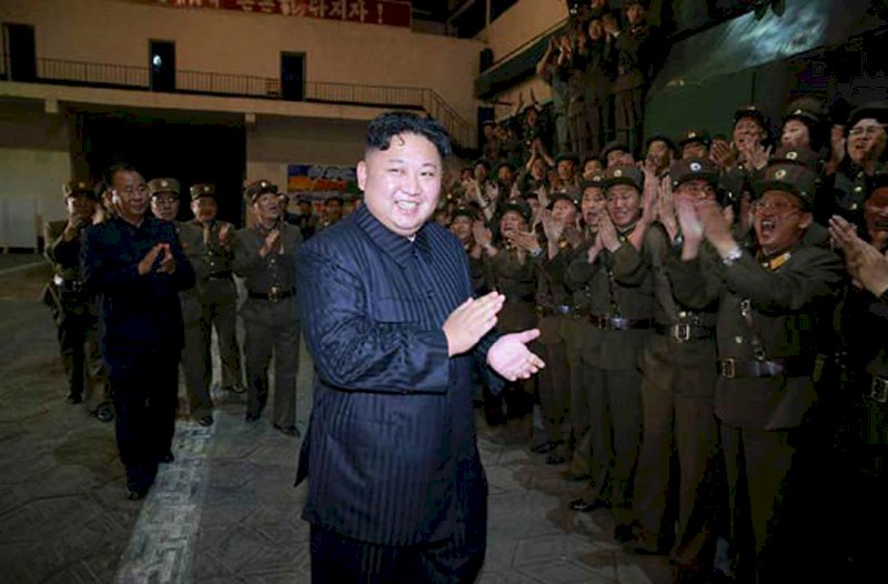 金正恩難制伏 與北韓核戰是最糟選項