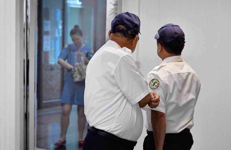 黨部遭竊 民進黨：加強門禁管理