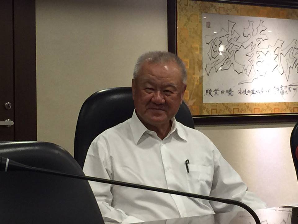 林伯豐解讀總統回應：電若不夠 核電是選項
