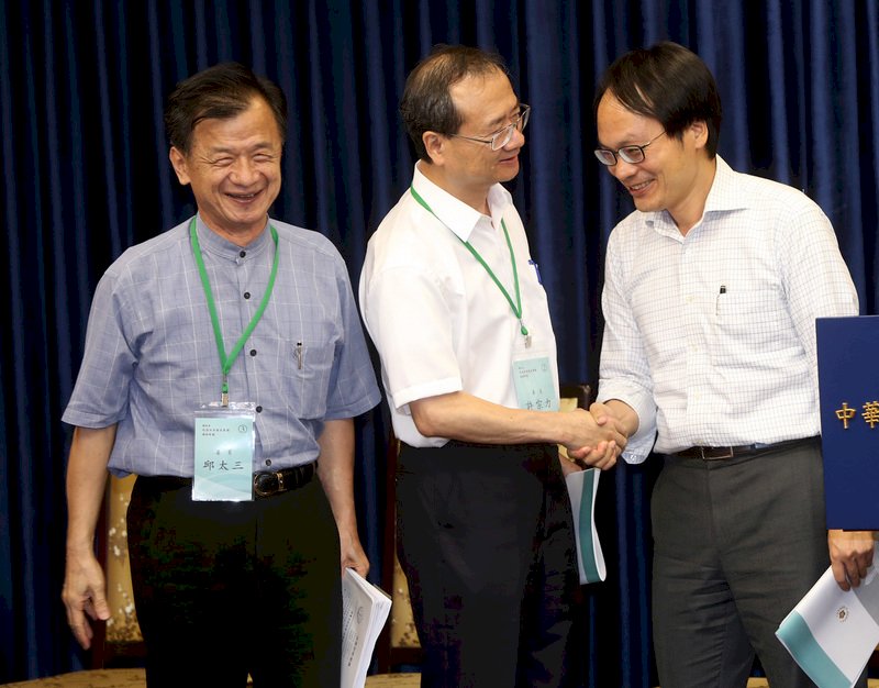 回應司改會議 邱太三提5大改革主張