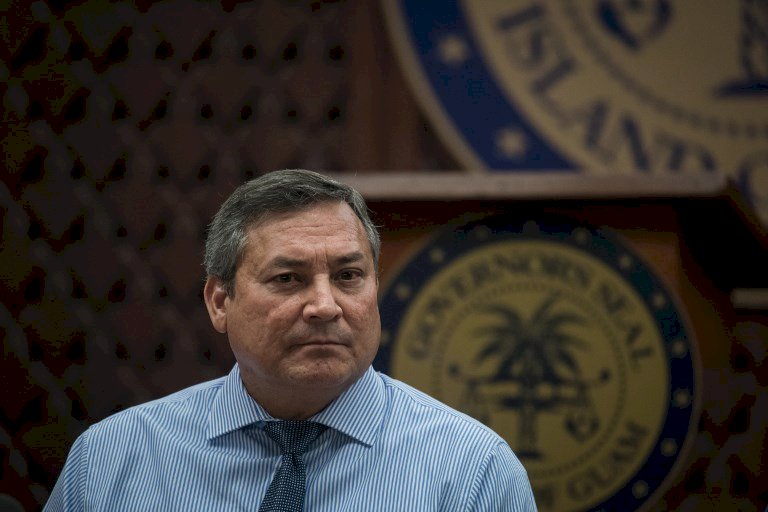 關島總督斥北韓惡霸 揍一拳才能制止