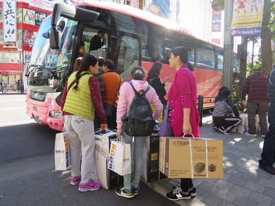 爆買成往事 陸客赴日改流行文化體驗
