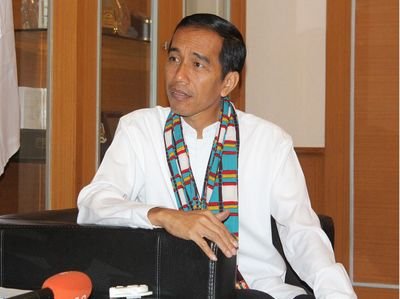 印尼總統籲國人 團結對付極端主義威脅