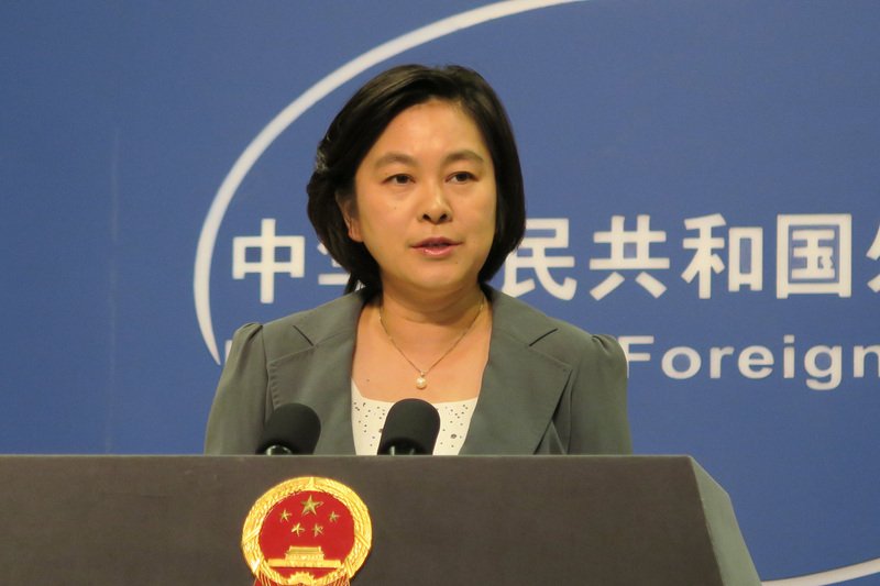 中印軍隊互擲石塊 中國外交部：不了解