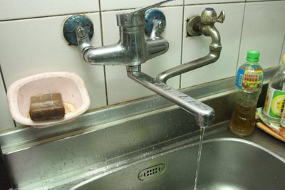 台南自來水工程 近十萬戶將停水23小時