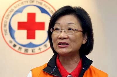 紅十字會帳戶遭冒用  王清峰被函送
