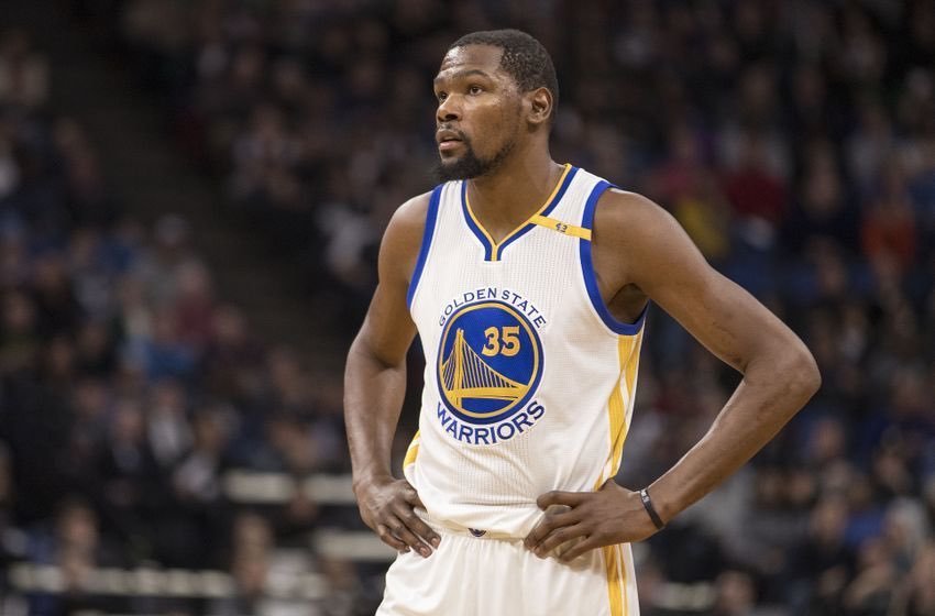 NBA勇士若受邀訪白宮 杜蘭特：不會前往