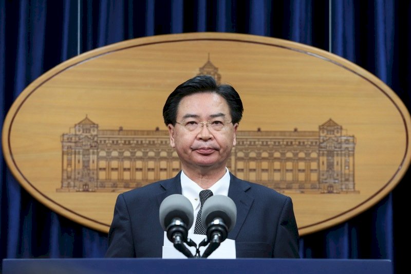 中國機艦頻出動 吳釗燮：區域國共同面對