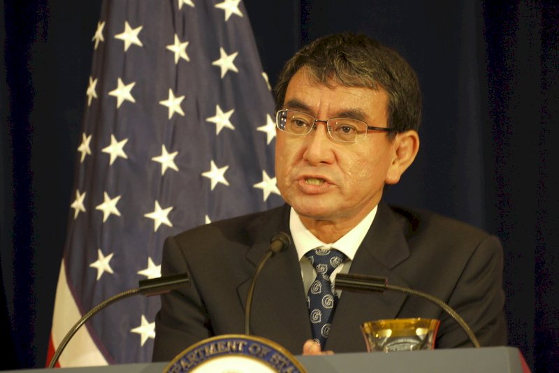 最大化施壓 日外相籲國際與北韓斷交