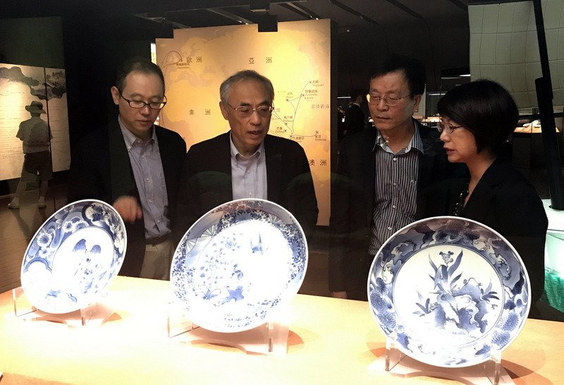 故宮南院日本借展品損傷 寒假前展示